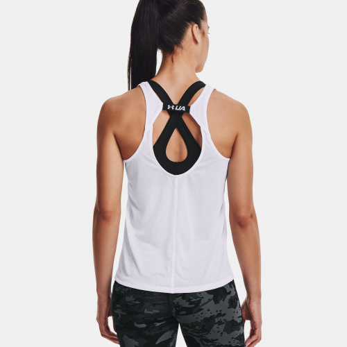 Clothing - Under Armour UA Fly-By Tank | Fitness 